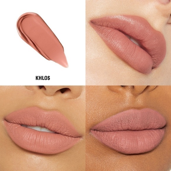 KYLIE COSMETICS Matte Liquid Lipstick Klo$ 707 warm beige nude - Picture 1 of 9